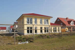 Baubegleitende Qualitätssicherung bei einem Einfamilienhaus in  Deutsch Evern 