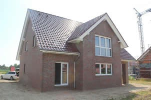 Baubegleitende Qualitätssicherung bei einem Einfamilienhaus in  Lauenburg/Elbe 