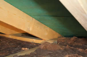 Baubegleitende Qualitätssicherung bei einem Einfamilienhaus in  Salzhausen 