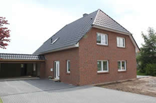 Baubegleitende Qualitätssicherung bei einem Einfamilienhaus in  Schenefeld 