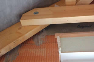 Baubegleitende Qualitätssicherung bei einem Einfamilienhaus in  Salzhausen 